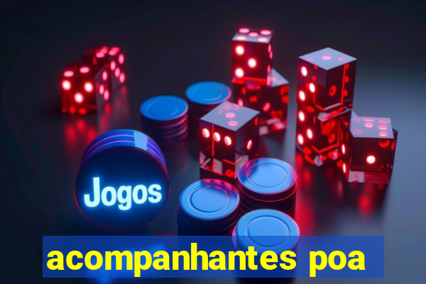 acompanhantes poa